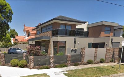 Mt Waverley Brick Fencing – Functional Curb Appeal