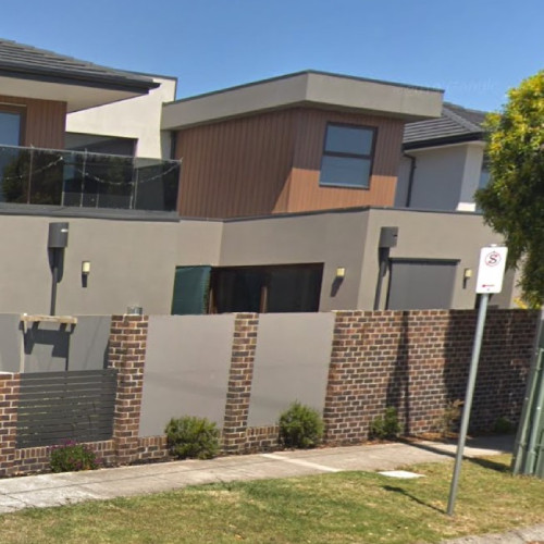 Mt Waverley Brick Fence